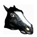 Horse Latex Mask